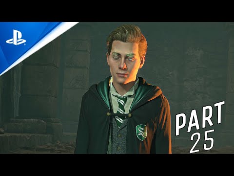 HOGWARTS LEGACY Walkthrough Gameplay Part 25 - IMPERIO (PS5)