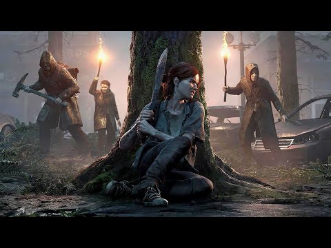 The Last of Us 2 Episode 8 Walkthrough Highest Difficulty [1080p PS4 Slim] No Commentary