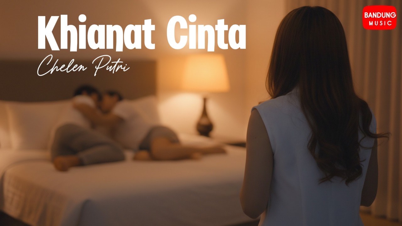 Khianat Cinta - Chelen Putri [Cover]