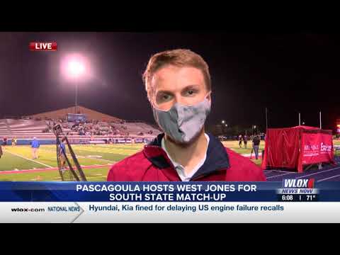 WLOX 6pm news (Nov. 27, 2020)