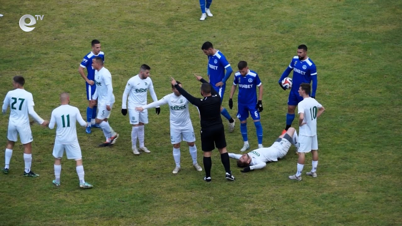 „Родопа" загуби от „Черноморец" с 0:2