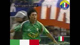 Gol de Carlos Reyes a U. De Chile | Campeonato Nacional 1998