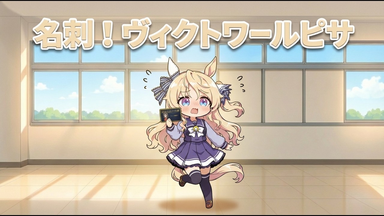 【ウマ娘SS】ヴィクトワールピサのトレーナーが、夜のお店に誘われてるのを見られちゃった！