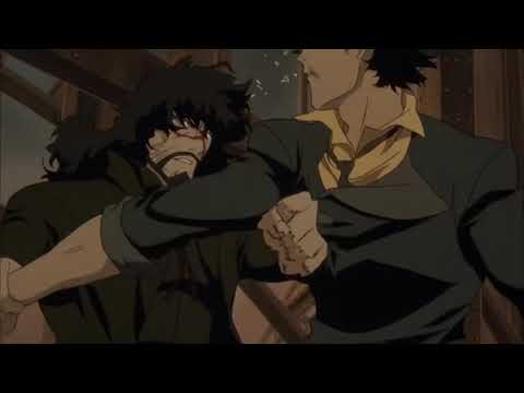 Cowboy Bebop meets GZA