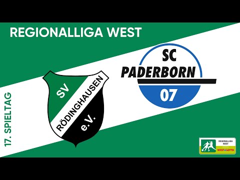 Who will take home the points? I SV Rödinghausen - SC Paderborn II I RLW