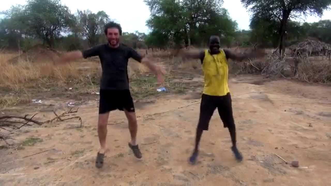 Walking the Nile with Levison Wood