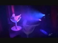 Champagne Glass Burlesque