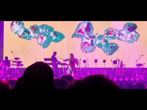 Veronica Maggio Live in Sockholm, "Tillfälligheter", Evernew, 28-04-2023