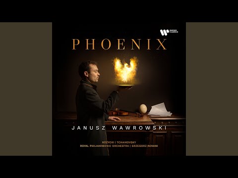 Violin Concerto in D Major, Op. 35: III. Finale. Allegro vivacissimo