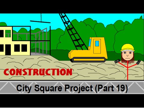 Worcester: City Square Project, Part 19: Something New Coming