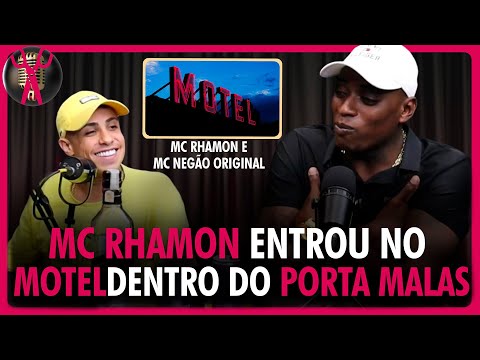 MC RHAMON E MC NEGÃO ORIGINAL revelam histórias de REVOADAS