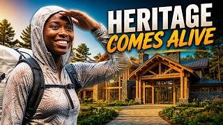 National Center of Outdoor Heritage Concept!