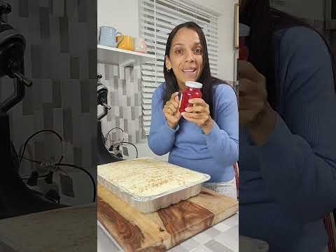 Nueva Receta Para Bizcocho de Tres Leches / Anamaris Meléndez