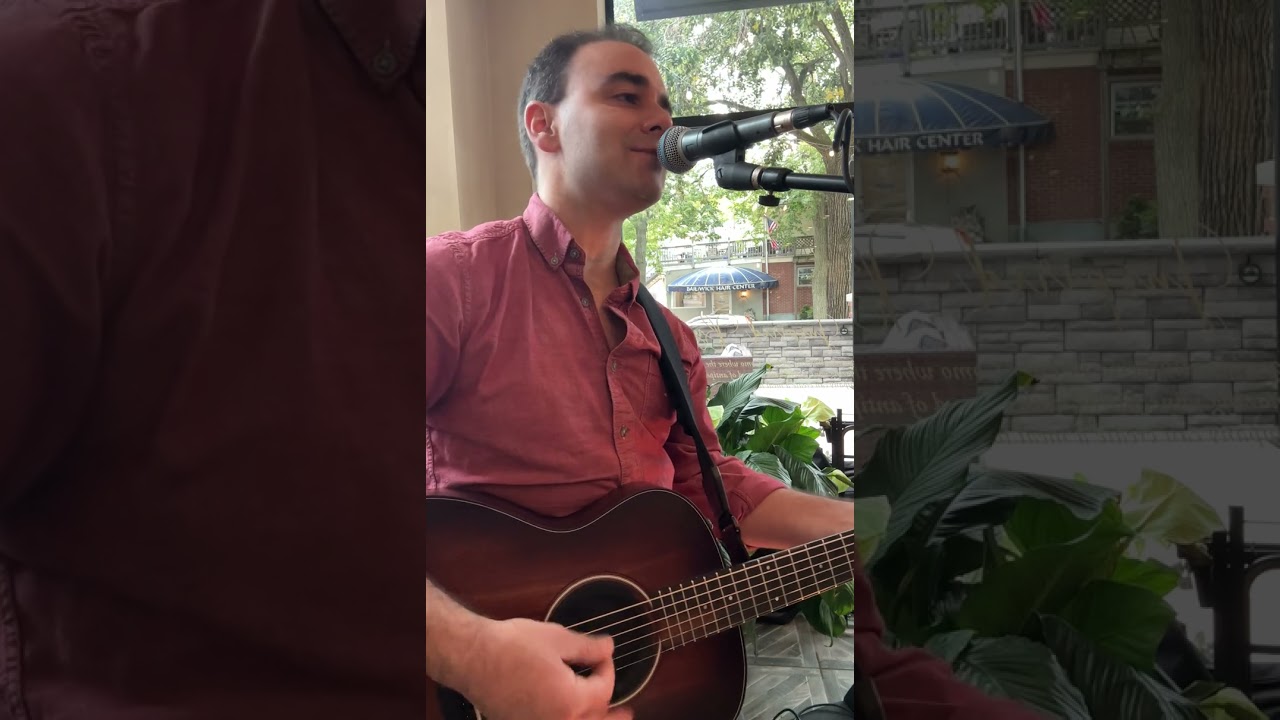 Promotional video thumbnail 1 for Adam McCue