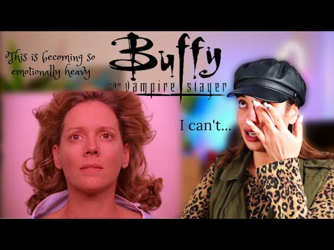 I'm dreading this🥺Buffy The Vampire Slayer S05E08| Shadow ♡Reaction & Review♡