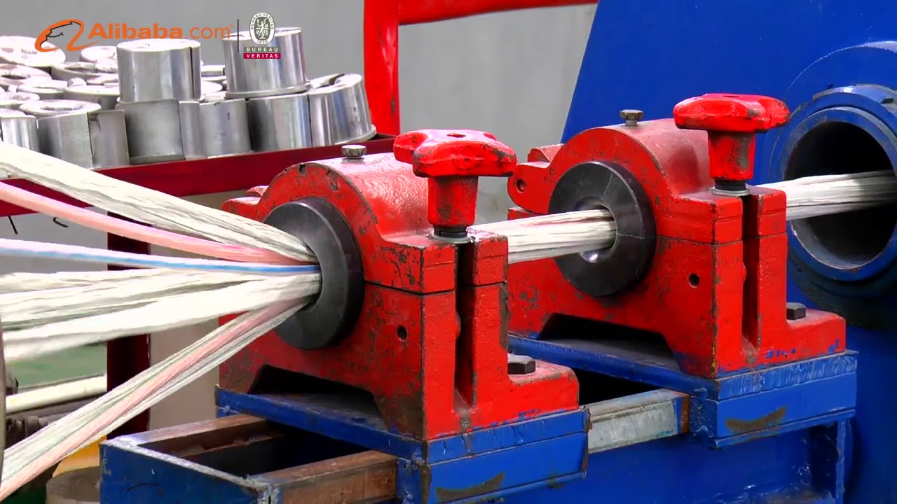 Huadong Cable Group video