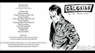 Calexico - Glowing Heart Of The World