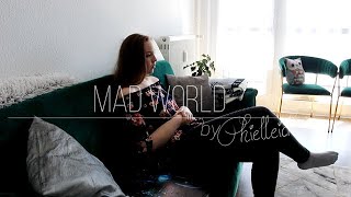 Mad World - Gary Jules/Jennifer Ann (Cover by Phielleicht, Acoustic Piano-Version)