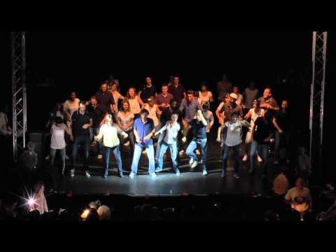 SWING IT VERY DUSTY! - Shim Sham -