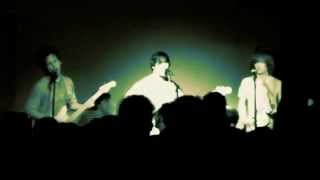Parquet Courts - Always Back In Town Live at Palisades 2/10/2015
