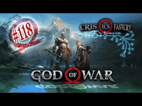 God of War CADUTA DEL MARTELLO Parte 118 REGIONE VEITHURGARD Gameplay PS4 Pro