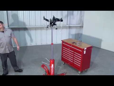 Transmission Jack RTJ-1 TransJak by Ranger Products