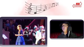 Amira Willighagen - &quot;O Holy Night&quot; - Royal Albert Hall