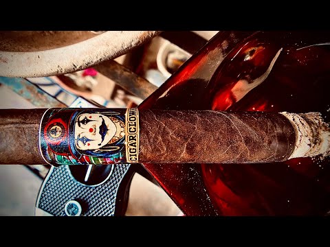The Heartbreaker by @cigarclowns | now this is something special