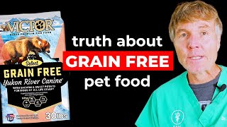 NEW STUDY ⚠️ Grain Free Dog Food & DCM Warning