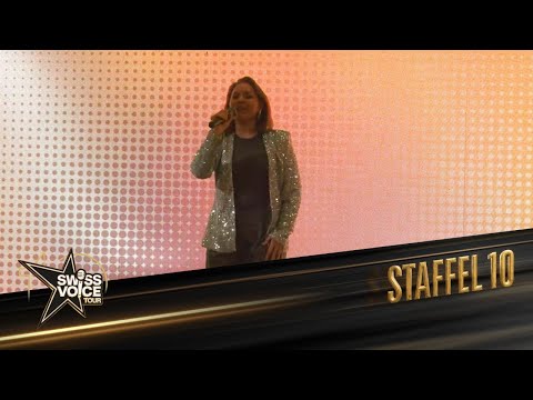 Elena - Swiss Voice Tour 2025, Volkiland