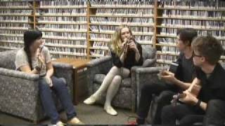 Gold Motel video interview on WPRK 91.5 FM
