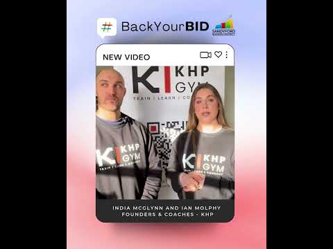 India McGlynn and Ian Molphy - Founders & Coaches - KHP