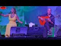 ESPERANZA FERNÁNDEZ Y MIGUEL ÁNGEL CORTÉS-Tangos (Festival Cante Flamenco, Campillos-Málaga)