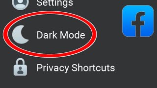 How to Enable & Disable Dark Mode in Facebook 2020 Latest