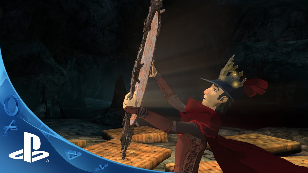 King’s Quest “A Knight to Remember” Disponible Hoy