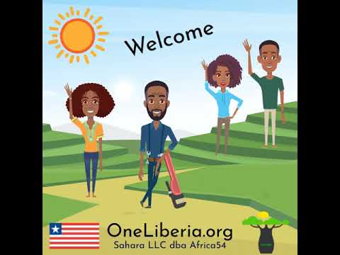 OneLiberia Mobile App