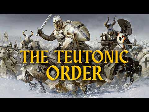 Fall Asleep to the ENTIRE History of The Teutonic Order