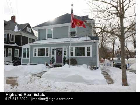 30 Temple Ave, Winthrop MA 02152 - Single Family Home - Real Estate - For Sale -