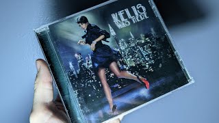 Kelis — Kelis Was Here [UK Edition] (CD Unboxing) #Rare #UKimport