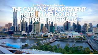 Rekomendasi Menginap di Melbourne, Victoria, Australia | The Canvas Appartemen H