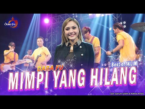 MIMPI YANG HILANG (Iklim) - Dara Fu | Dangdut Koplo (Official Music Video)