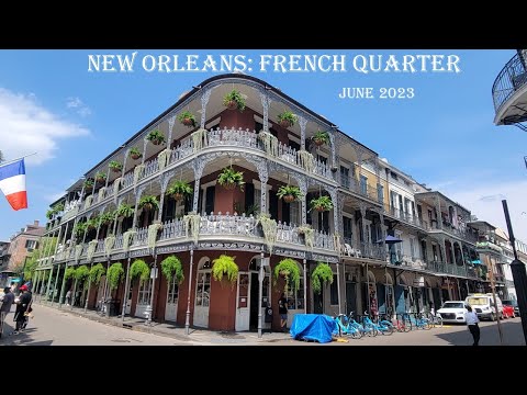 New Orleans (French Quarter)