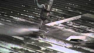 Waterjet 5-osi