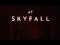 Adele - Skyfall Karaoke / Instrumental + Lyrics 