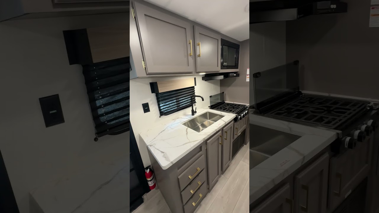 2026 Kz Sportsmen Select 210RDSL TRAVEL TRAILER