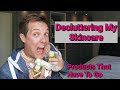 SKINCARE DECLUTTER Skincare Products I No Longer Use Streamlining My Skin Care Skin