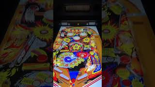 Solar Ride Visual Pinball VPX - Virtual Pinball #virtualpinball #pinball #vpx #arcade #gameroom
