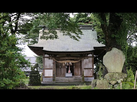新阿蘇紀行（60.霜神社）