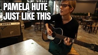 Pamela Hute - Just Like This