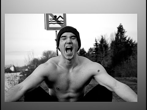 Eisbaden - eine Leidenschaft